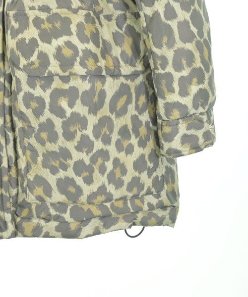 sacai（サカイ）ダウンコート カーキ サイズ:2(M位) レディース/2200715798034