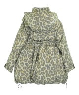 sacai（サカイ）ダウンコート カーキ サイズ:2(M位) レディース/2200715798034