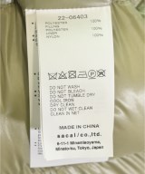 sacai（サカイ）ダウンコート カーキ サイズ:2(M位) レディース/2200715798034