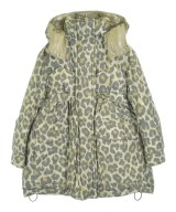 sacai ダウンコート