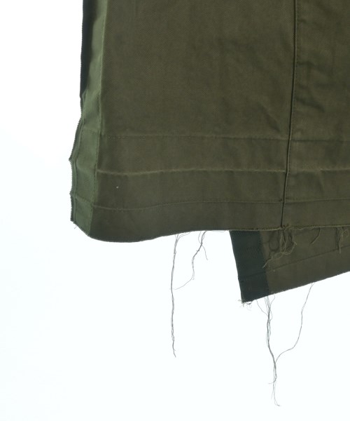 sacai（サカイ）ロング・マキシ丈スカート カーキ サイズ:2(M位) レディース/2200715809105