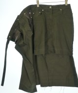 sacai（サカイ）ロング・マキシ丈スカート カーキ サイズ:2(M位) レディース/2200715809105
