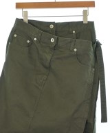 sacai（サカイ）ロング・マキシ丈スカート カーキ サイズ:2(M位) レディース/2200715809105