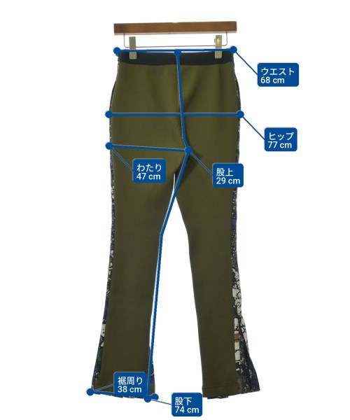 sacai（サカイ）その他 緑 サイズ:-(M位) レディース/2200715809129