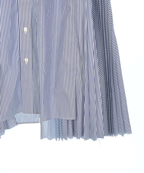 sacai（サカイ）ワンピース 紺 サイズ:1(S位) レディース/2200712230018