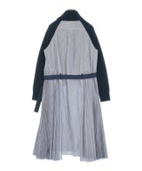 sacai（サカイ）ワンピース 紺 サイズ:1(S位) レディース/2200712230018