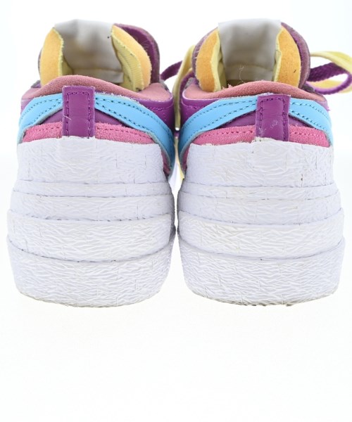 sacai（サカイ）スニーカー 紫 サイズ:25.5cm レディース/2200716328131