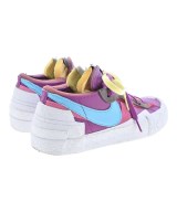 sacai（サカイ）スニーカー 紫 サイズ:25.5cm レディース/2200716328131
