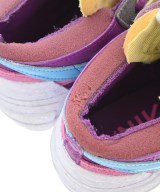 sacai（サカイ）スニーカー 紫 サイズ:25.5cm レディース/2200716328131