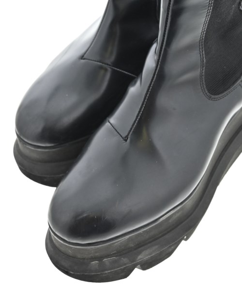 sacai（サカイ）ブーツ 黒 サイズ:EU36(22.5cm位) レディース/2200716460015