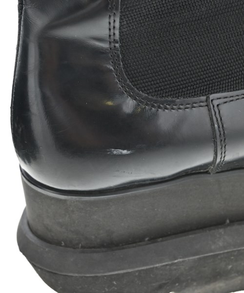 sacai（サカイ）ブーツ 黒 サイズ:EU36(22.5cm位) レディース/2200716460015