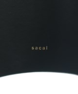 sacai（サカイ）ショルダーバッグ 黒 サイズ:- レディース/2200707674186