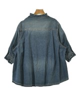 sacai（サカイ）カジュアルシャツ 紺 サイズ:1(S位) レディース/2200716729020