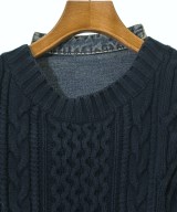sacai（サカイ）カジュアルシャツ 紺 サイズ:1(S位) レディース/2200716729020