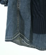 sacai（サカイ）カジュアルシャツ 紺 サイズ:1(S位) レディース/2200716729020