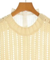 sacai（サカイ）カジュアルシャツ 白 サイズ:1(S位) レディース/2200716729075