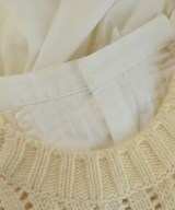 sacai（サカイ）カジュアルシャツ 白 サイズ:1(S位) レディース/2200716729075