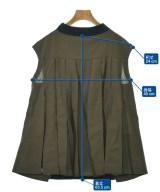 sacai（サカイ）カジュアルシャツ 紺 サイズ:1(S位) レディース/2200716729082