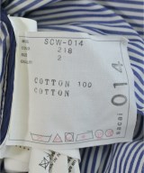 sacai（サカイ）ブラウス 紺 サイズ:2(M位) レディース/2200717056217
