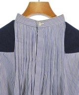 sacai（サカイ）ブラウス 紺 サイズ:2(M位) レディース/2200717056217