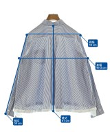 sacai（サカイ）ブラウス 白 サイズ:3(L位) レディース/2200717056224