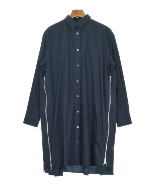 sacai(サカイ)のシャツワンピース サイズ:3(L位) 42,900円