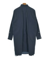 sacai（サカイ）シャツワンピース 紺 サイズ:3(L位) レディース/2200717056231