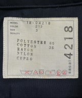 sacai（サカイ）シャツワンピース 紺 サイズ:3(L位) レディース/2200717056231