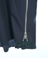 sacai（サカイ）シャツワンピース 紺 サイズ:3(L位) レディース/2200717056231