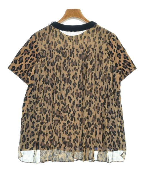 sacai（サカイ）ブラウス ベージュ サイズ:1(S位) レディース/2200717056279