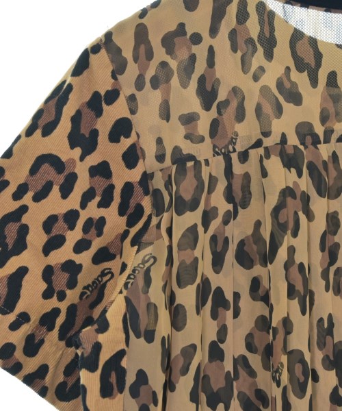 sacai（サカイ）ブラウス ベージュ サイズ:1(S位) レディース/2200717056279