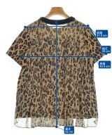 sacai（サカイ）ブラウス ベージュ サイズ:1(S位) レディース/2200717056279