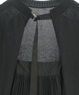 sacai（サカイ）ワンピース 黒 サイズ:1(S位) レディース/2200714663098