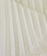 sacai（サカイ）ひざ丈スカート 白 サイズ:1(S位) レディース/2200715272039