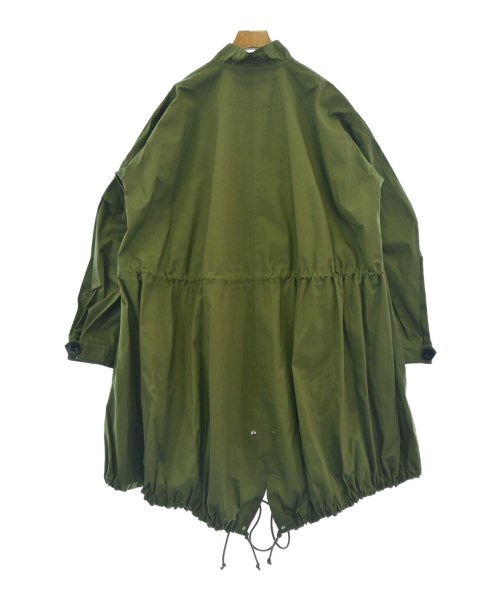 sacai（サカイ）モッズコート カーキ サイズ:1(S位) レディース/2200716400011