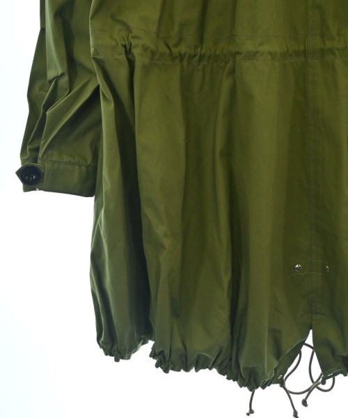sacai（サカイ）モッズコート カーキ サイズ:1(S位) レディース/2200716400011
