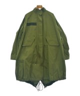sacai（サカイ）モッズコート カーキ サイズ:1(S位) レディース/2200716400011