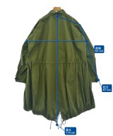 sacai（サカイ）モッズコート カーキ サイズ:1(S位) レディース/2200716400011