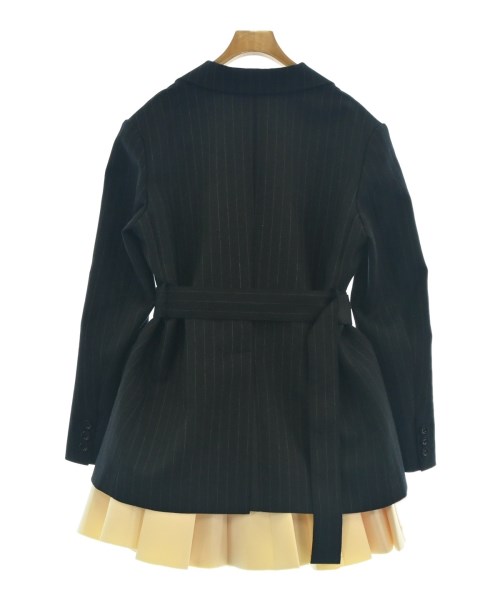 sacai（サカイ）ジャケット 黒 サイズ:1(S位) レディース/2200717467013