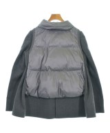 sacai（サカイ）ダウンジャケット/ダウンベスト グレー サイズ:1(S位) レディース/2200717526017