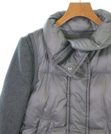 sacai（サカイ）ダウンジャケット/ダウンベスト グレー サイズ:1(S位) レディース/2200717526017