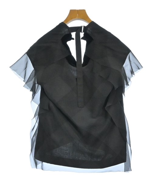 sacai（サカイ）ブラウス 黒 サイズ:1(S位) レディース/2200714813028