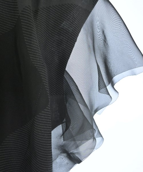 sacai（サカイ）ブラウス 黒 サイズ:1(S位) レディース/2200714813028