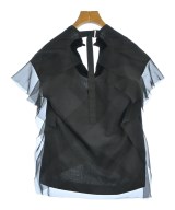 sacai（サカイ）ブラウス 黒 サイズ:1(S位) レディース/2200714813028