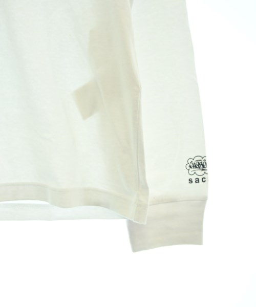 sacai（サカイ）Tシャツ・カットソー 白 サイズ:0(XS位) レディース/2200717806041