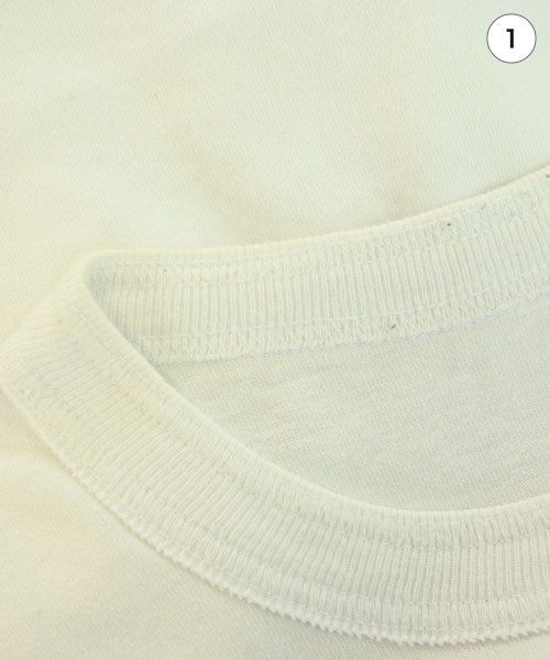 sacai（サカイ）Tシャツ・カットソー 白 サイズ:0(XS位) レディース/2200717806041