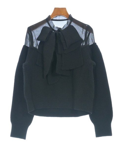 sacai(サカイ)のニット・セーター サイズ:1(S位) 34,100円