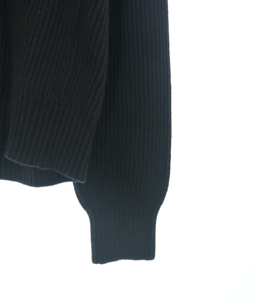sacai（サカイ）ニット・セーター 黒 サイズ:1(S位) レディース/2200717901074