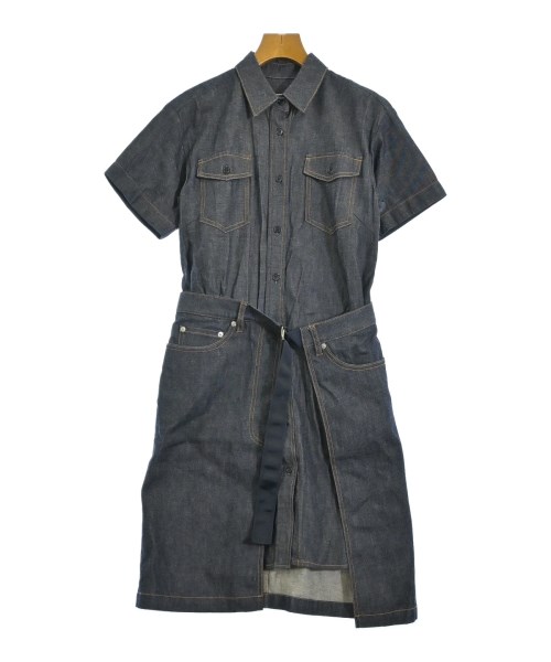 sacai(サカイ)のシャツワンピース サイズ:34(XS位) 19,000円