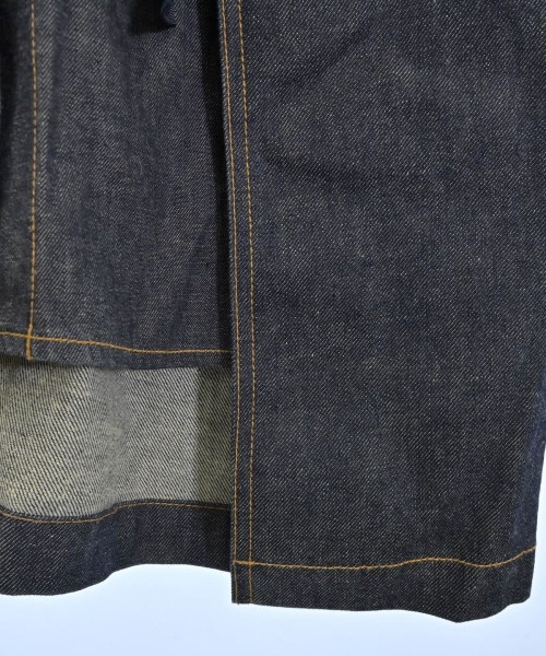 sacai（サカイ）シャツワンピース 紺 サイズ:34(XS位) レディース/2200717986057